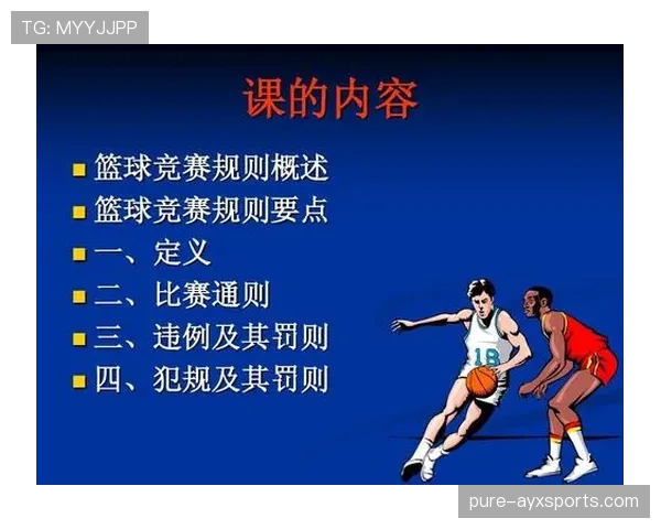 新手必学：篮球比赛中球队犯规累计规则的具体作用与执行步骤